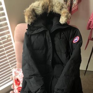 Canada goose Shelburne women’s jacket